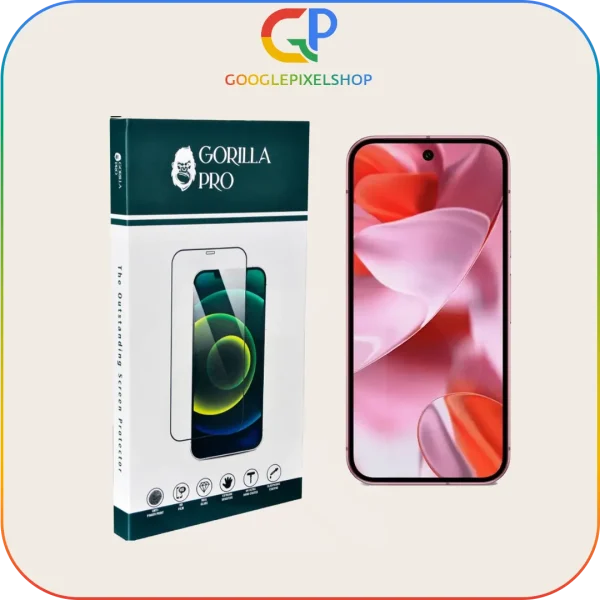 گلس هیدروژلی پرایوسی Pixel 9