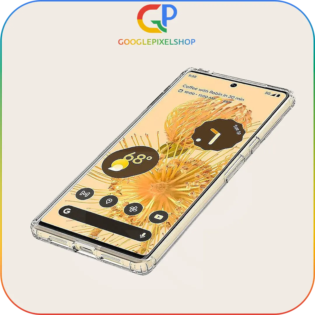 قیمت و خرید قاب ژله ای سخت گوگل مدل GOOGLE PIXEL 6