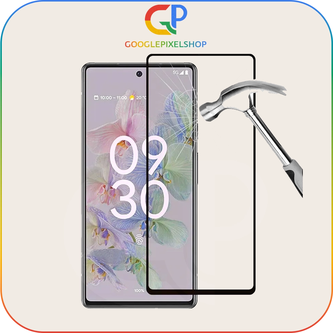 بررسی کامل انواع گلس ضد ضربه مخصوص گوشی پیکسل