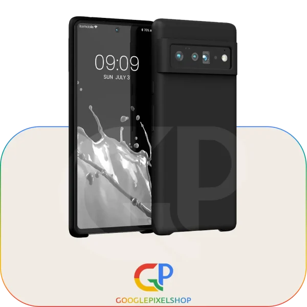 قیمت و خرید قاب سیلیکونی گوشی گوگل مدل GOOGLE PIXEL 6