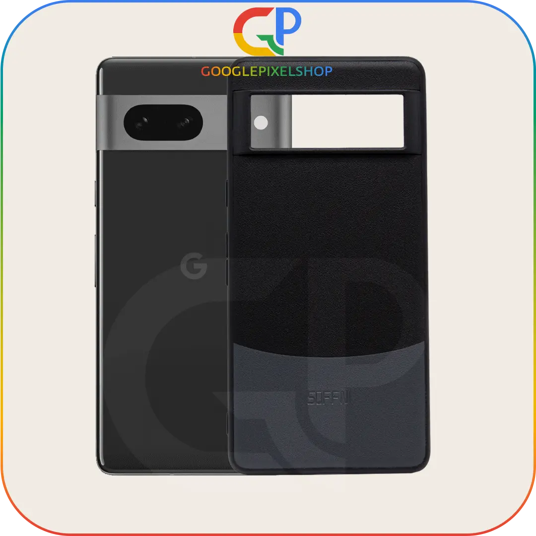 قیمت و خرید قاب چرمی گوشی گوگل مدل Google Pixel 7 برند Soffni