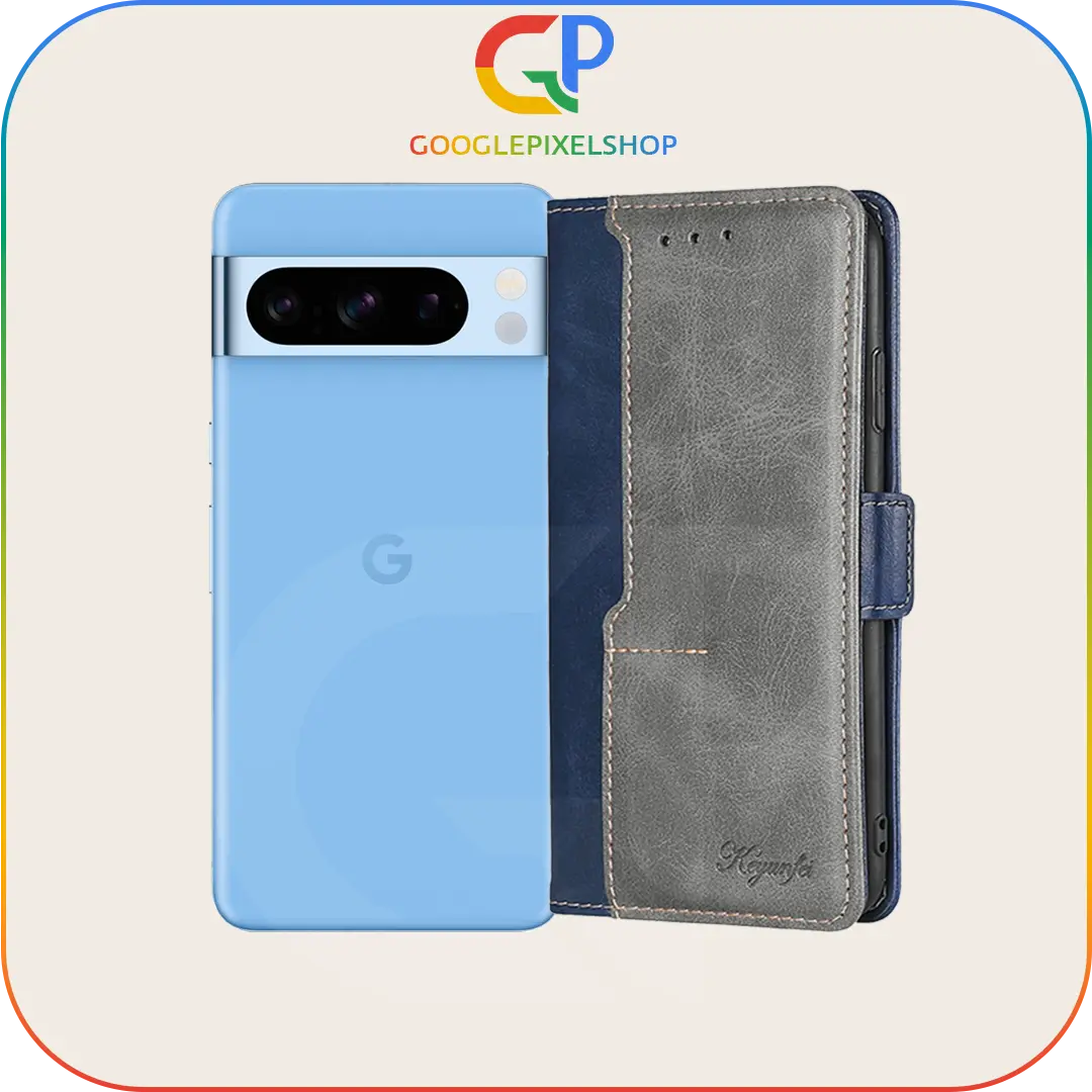 قیمت و خرید کیف چرمی لاکچری گوشی گوگل مدل Google Pixel