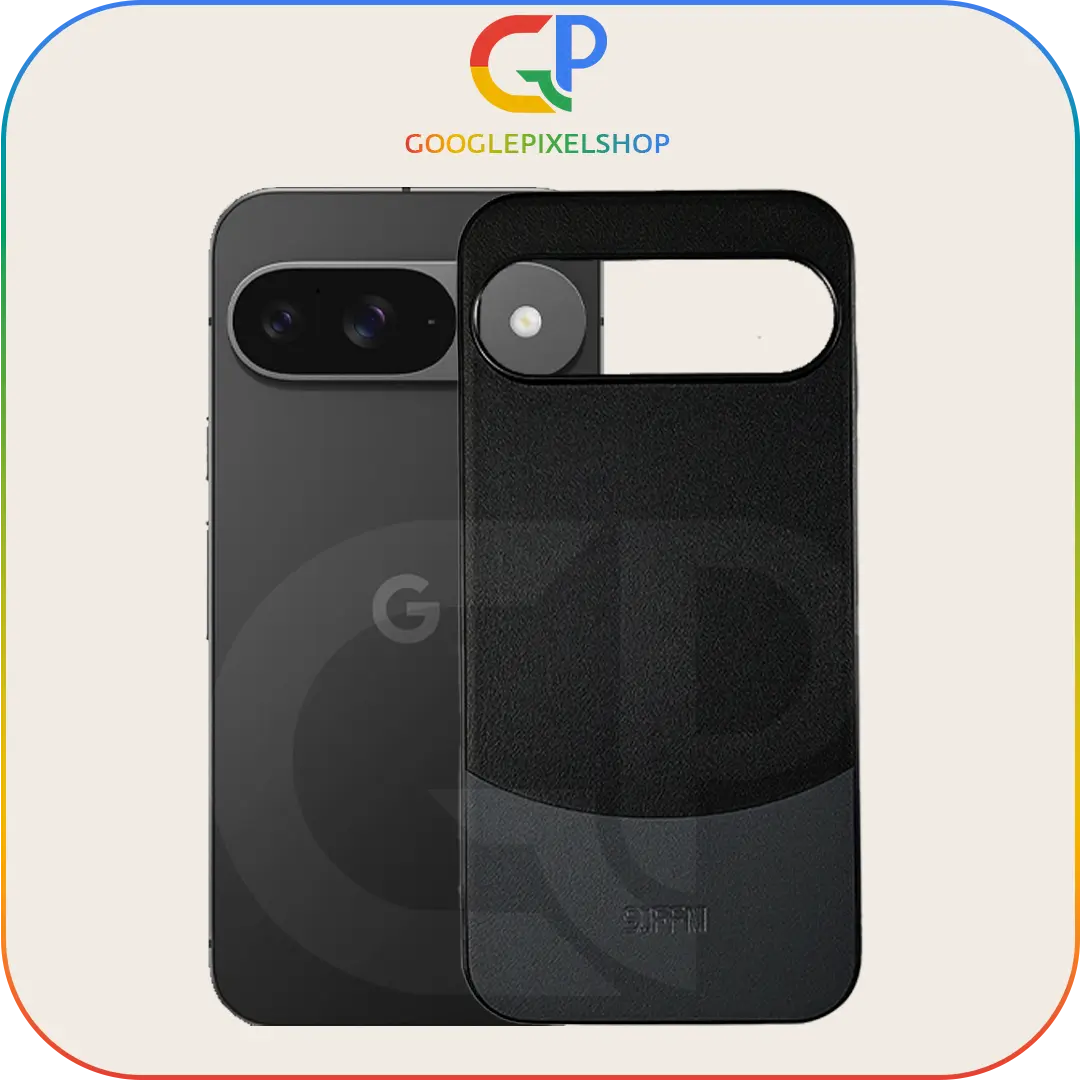 چرمی گوشی گوگل مدل Google Pixel 9 برند Soffni 3