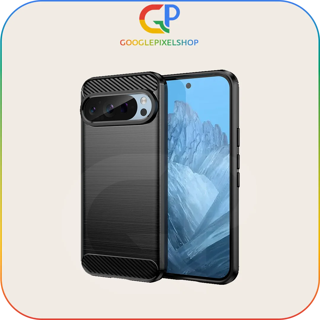 قیمت و خرید قاب فیبر کربن گوشی گوگل پیکسل