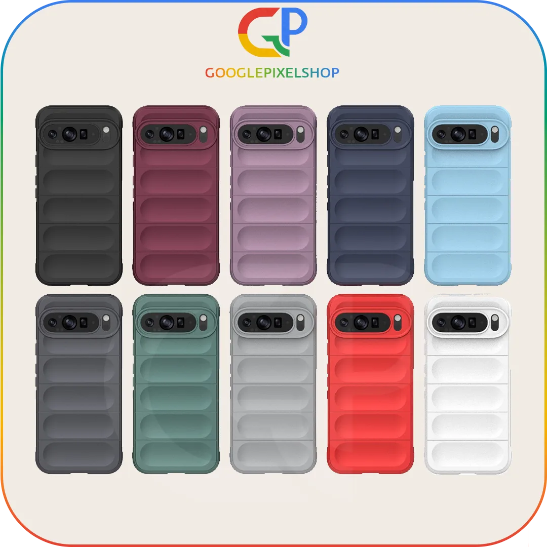 قاب ژلهای یا سیلیکونی برای Pixel