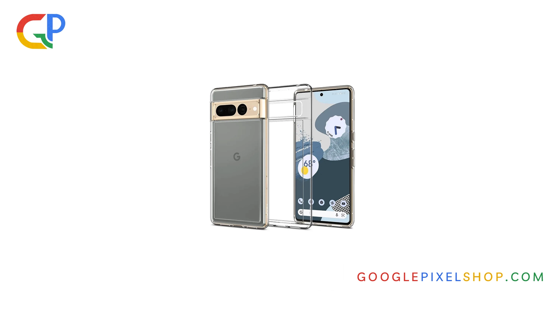 لوازم جانبی گوشی گوگل پیکسل 7 پرو را از کجا بخریم؟