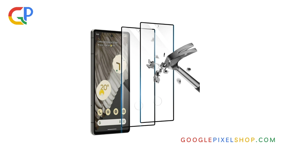 معرفی گلسهای مقاوم در برابر ضربه برای Pixel 7 Pro