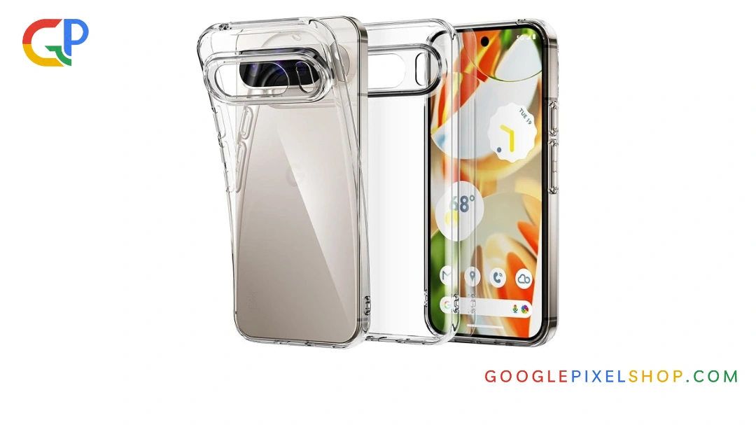 قاب شفاف یا رنگی؛ کدام برای Pixel 9 Pro بهتر است؟