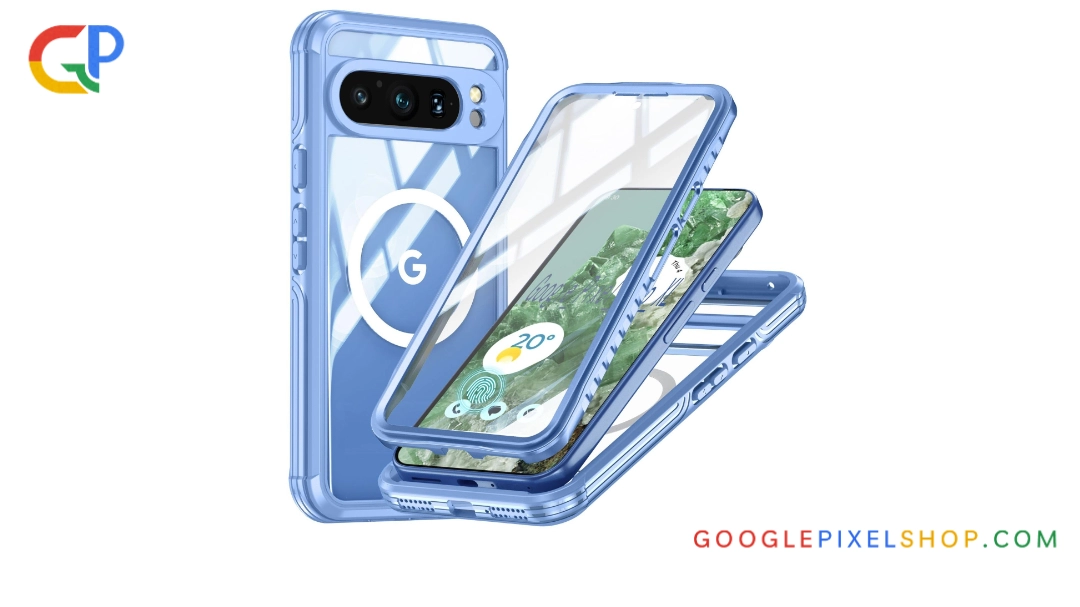 بهترین قاب های محافظ گوگل پیکسل ۹ پرو | زیبایی و امنیت در یک محصول