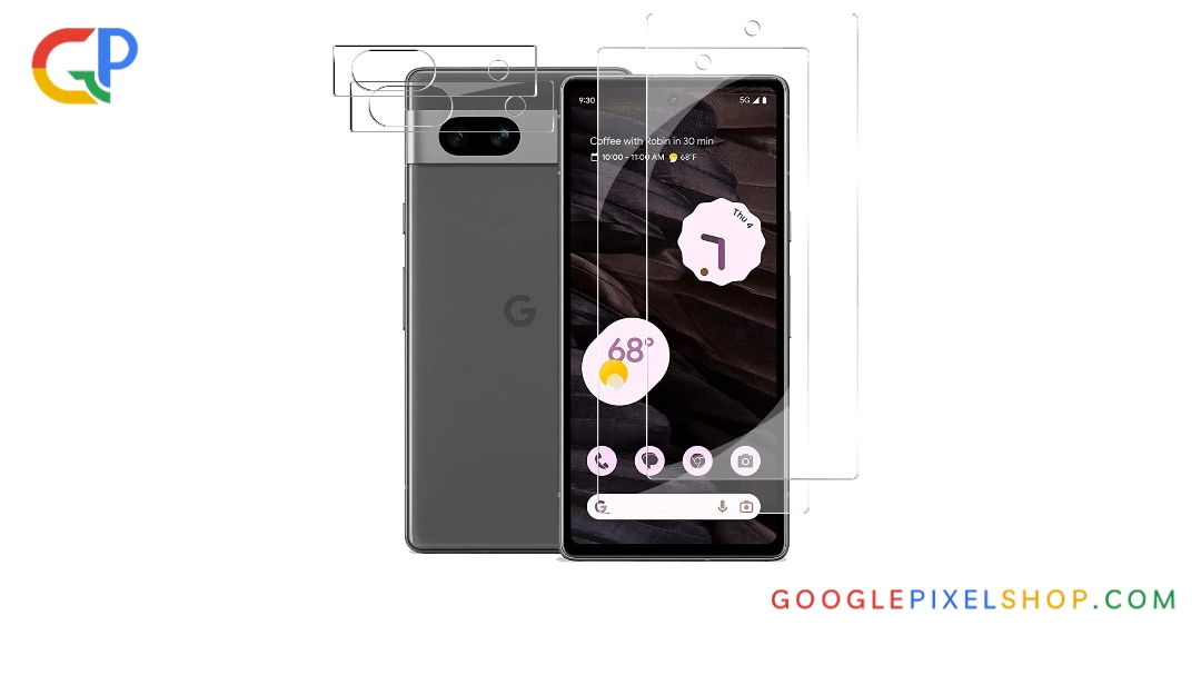 چرا استفاده از گلس محافظ صفحه برای گوگل پیکسل ضروری است؟