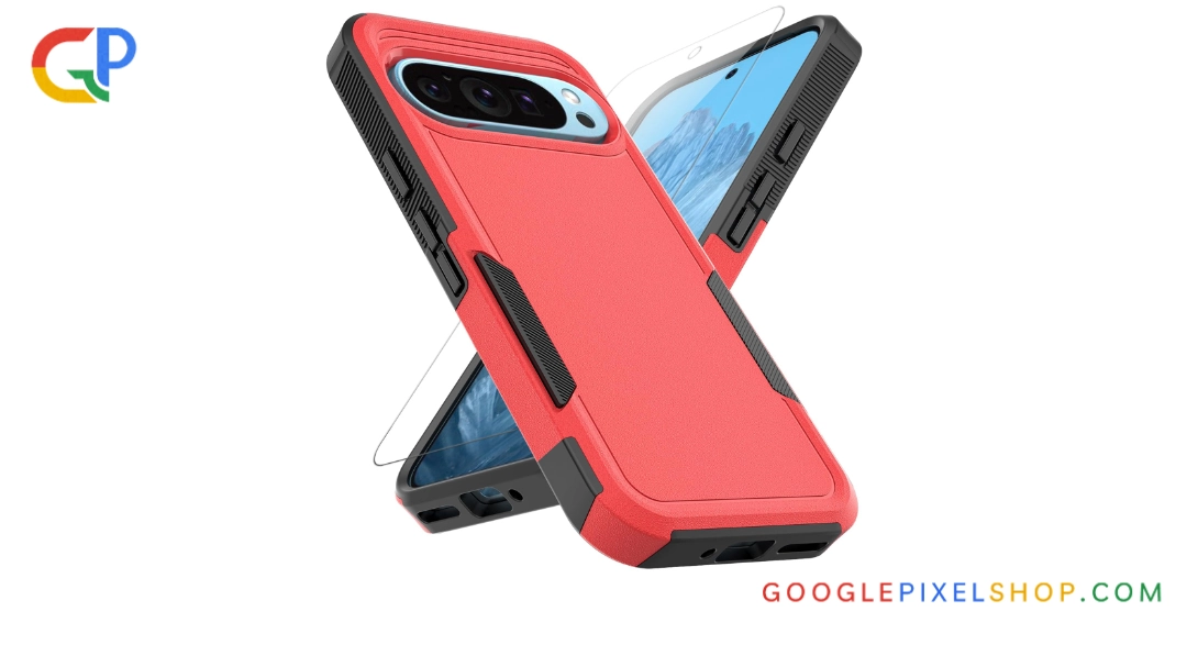 بهترین قابهای ضدضربه برای گوگل پیکسل ۸ و ۹ | انتخاب حرفهایها