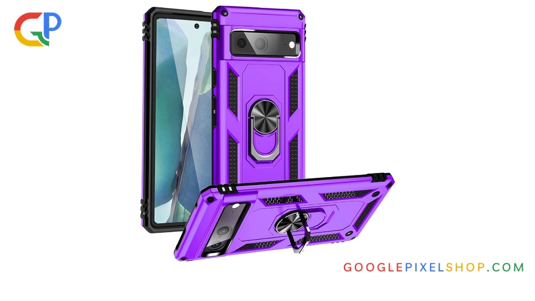 چرا قابهای ضد شوک انتخاب اول کاربران گوگل پیکسل هستند؟