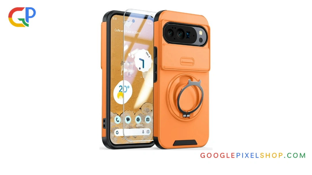 چرا قابهای ضد شوک انتخاب اول کاربران گوگل پیکسل هستند؟