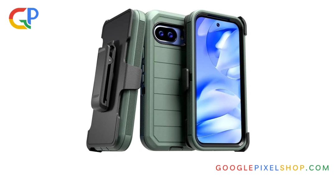 چرا قابهای ضد شوک انتخاب اول کاربران گوگل پیکسل هستند؟